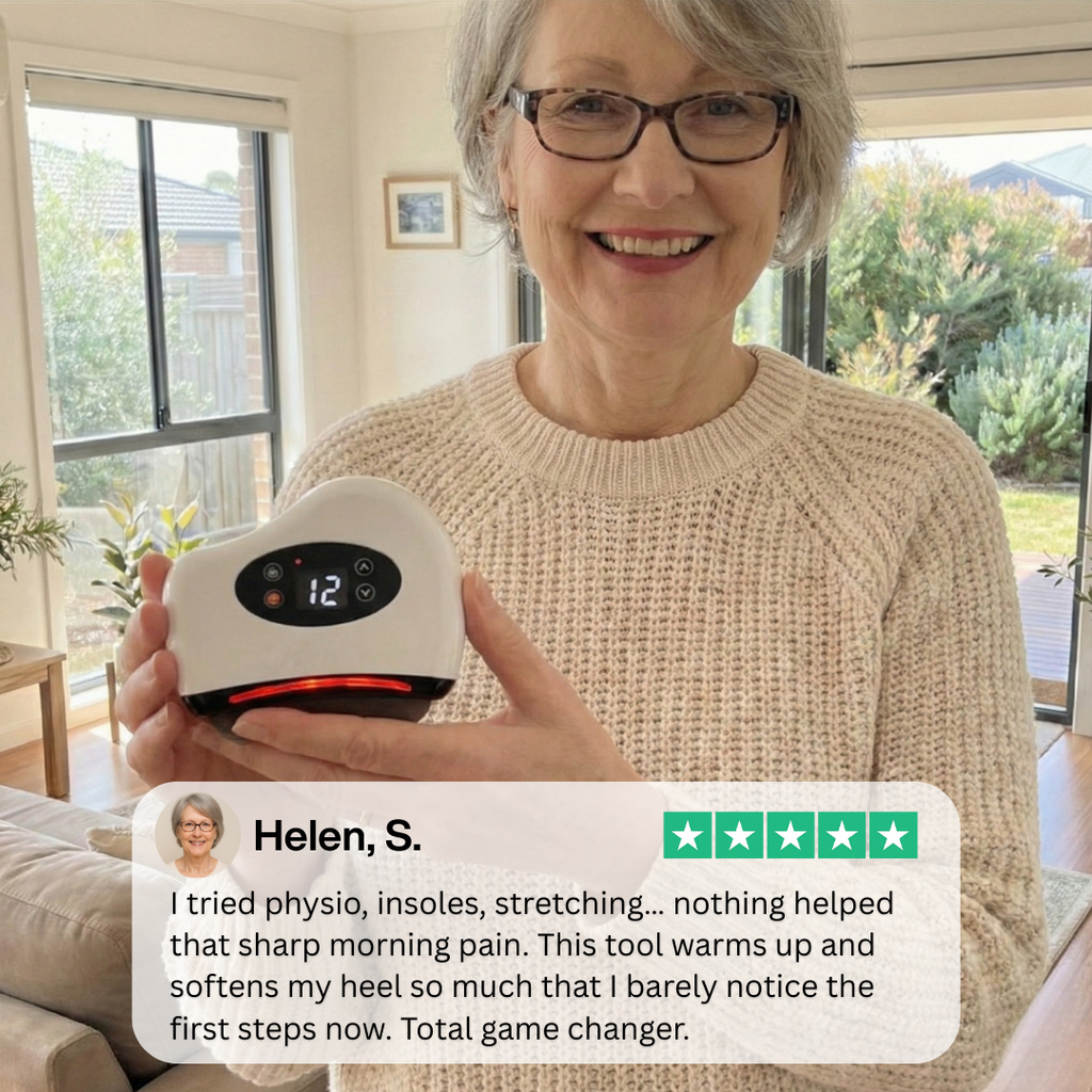 Helpful® Plantar Relief Pro