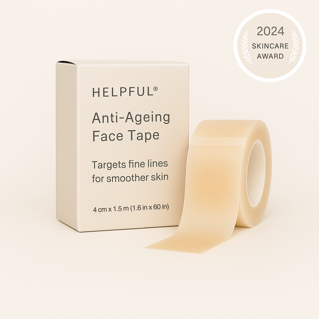 Helpful® Anti-Ageing Face Tape