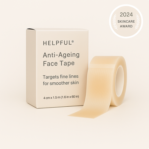 Helpful® Anti-Ageing Face Tape
