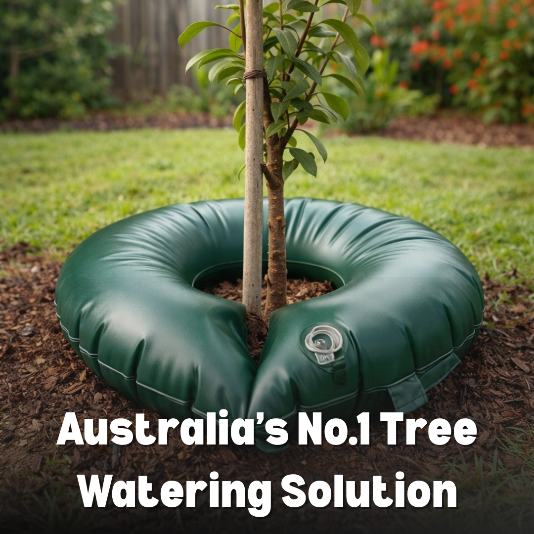 Helpful® Tree Watering System