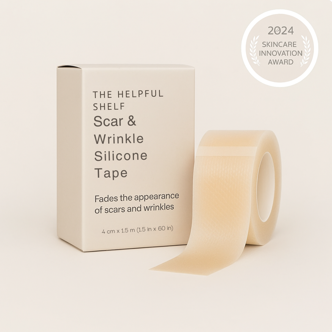 Helpful® Scar & Wrinkle Tape