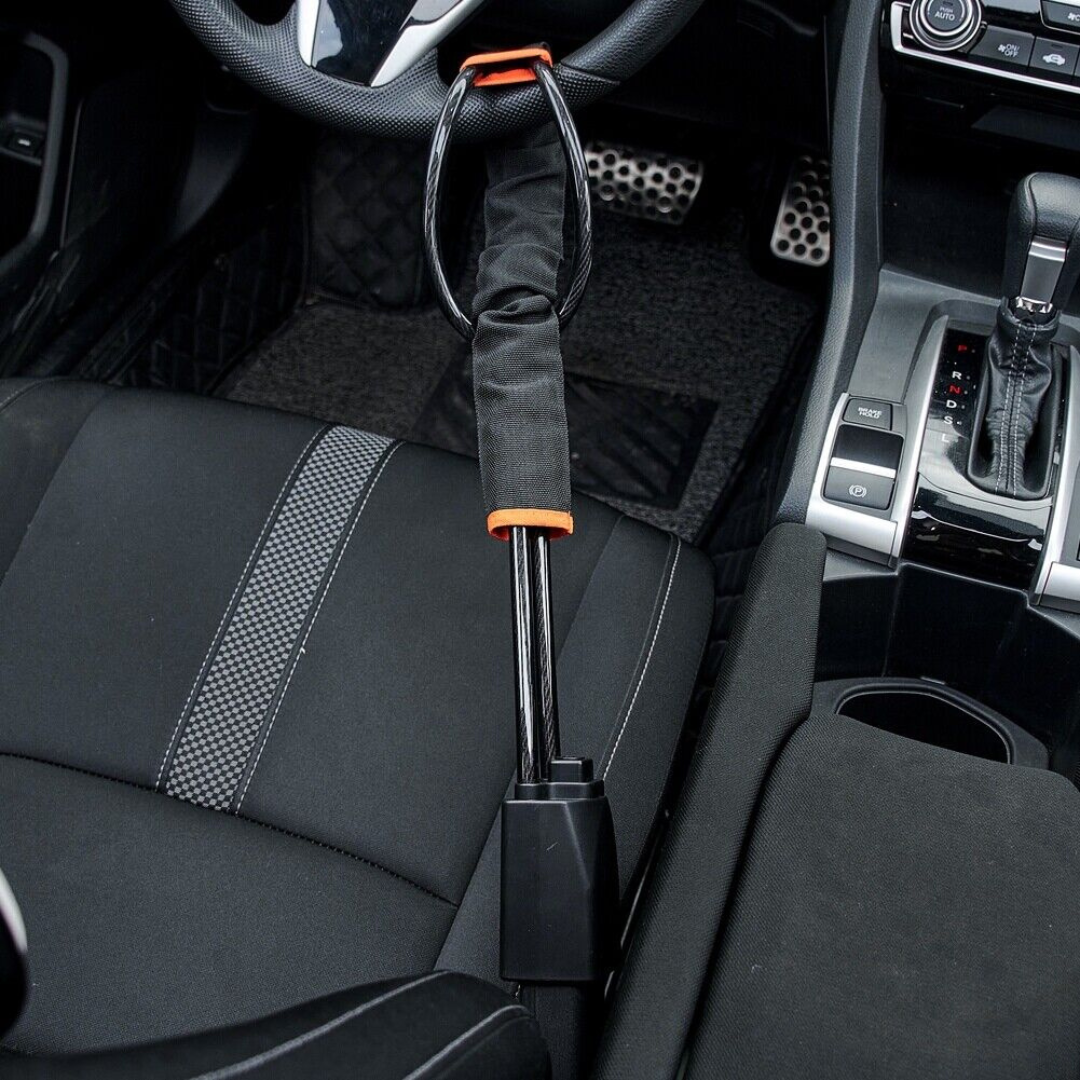 Helpful® Anti-Theft Steering Lock