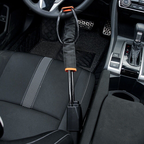 Helpful® Anti-Theft Steering Lock