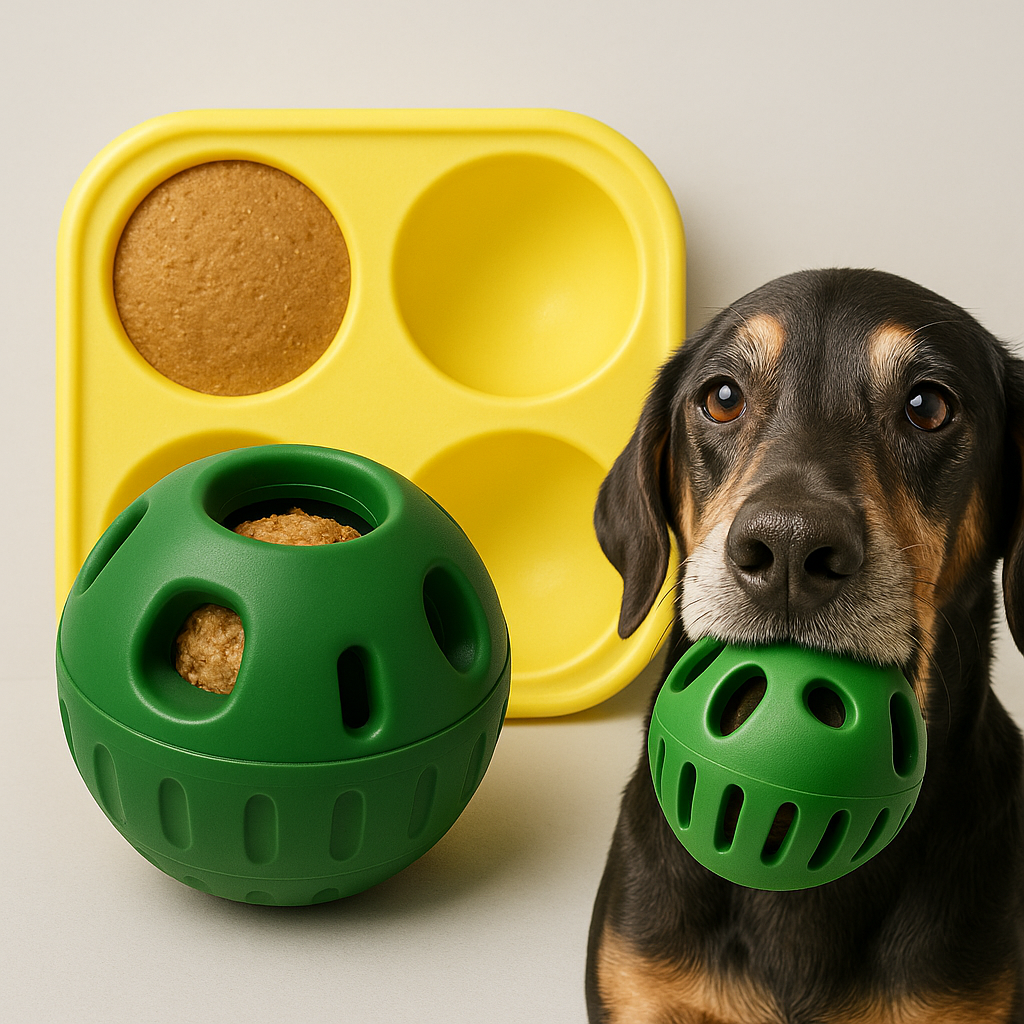 Helpful® PupPop Ball