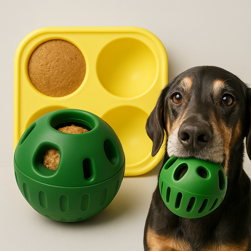 Helpful® PupPop Ball