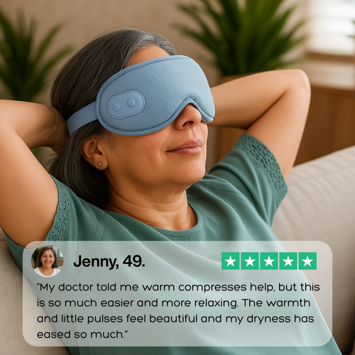 Helpful® Soothing Eye Mask