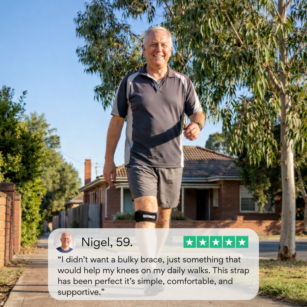 Helpful® KneeRelief Strap