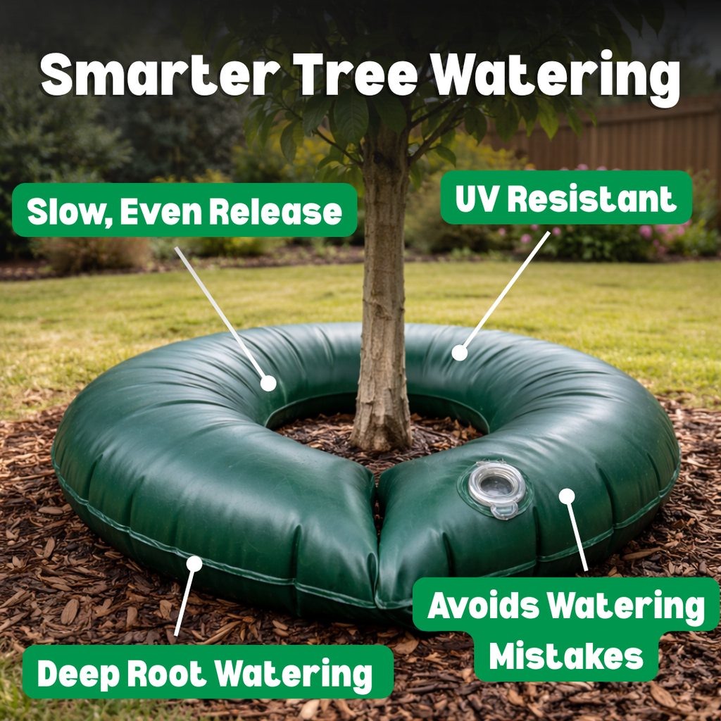 Helpful® Tree Watering System