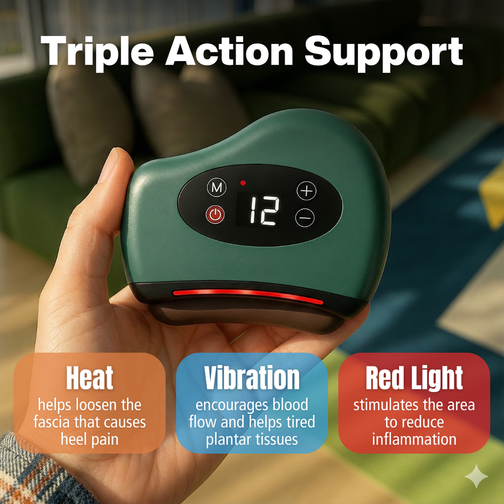 Helpful® Plantar Relief Pro