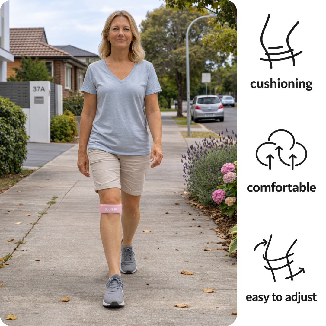 Helpful® KneeRelief Strap