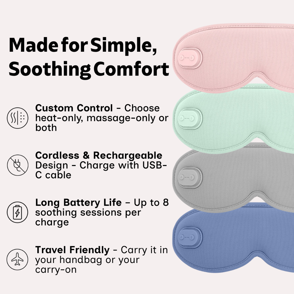 Helpful® Soothing Eye Mask