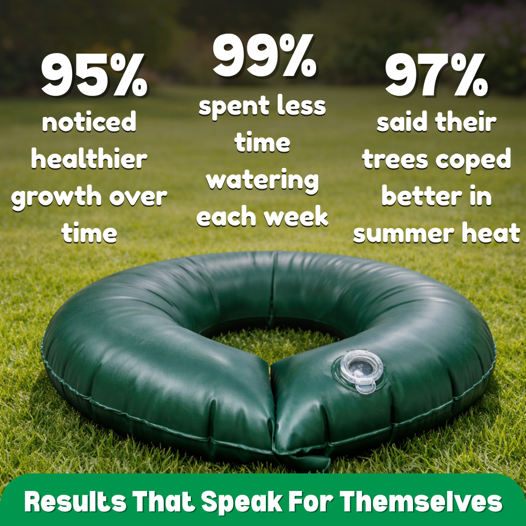 Helpful® Tree Watering System