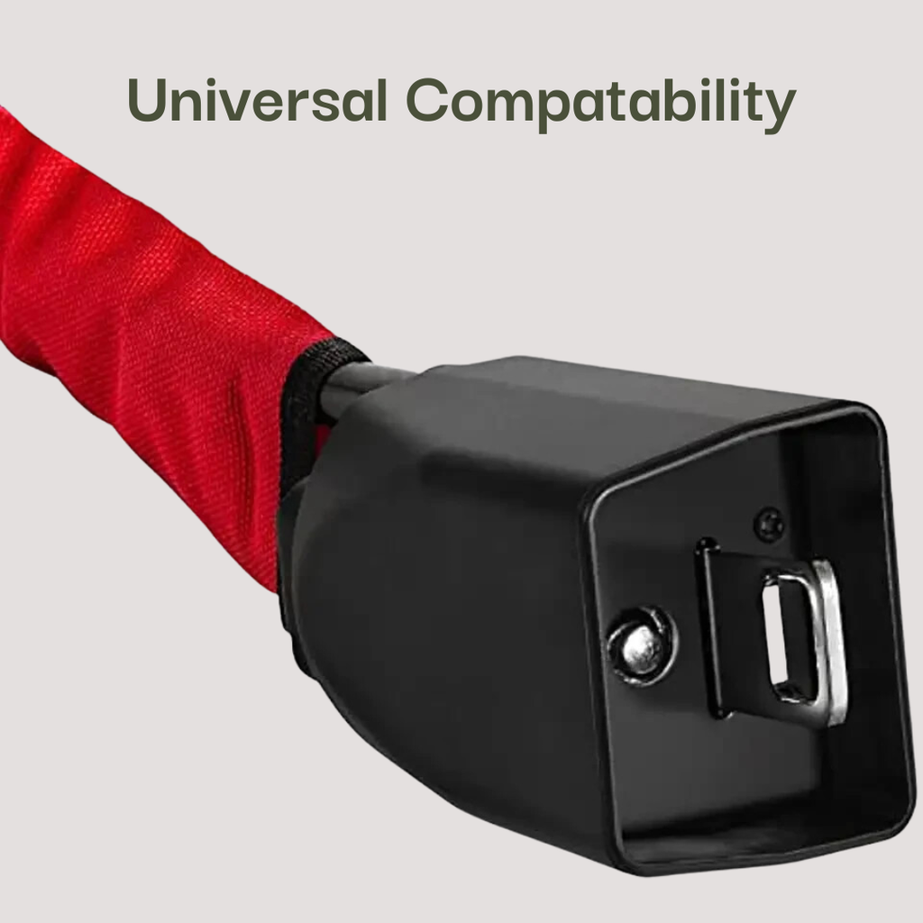 Helpful® Anti-Theft Steering Lock