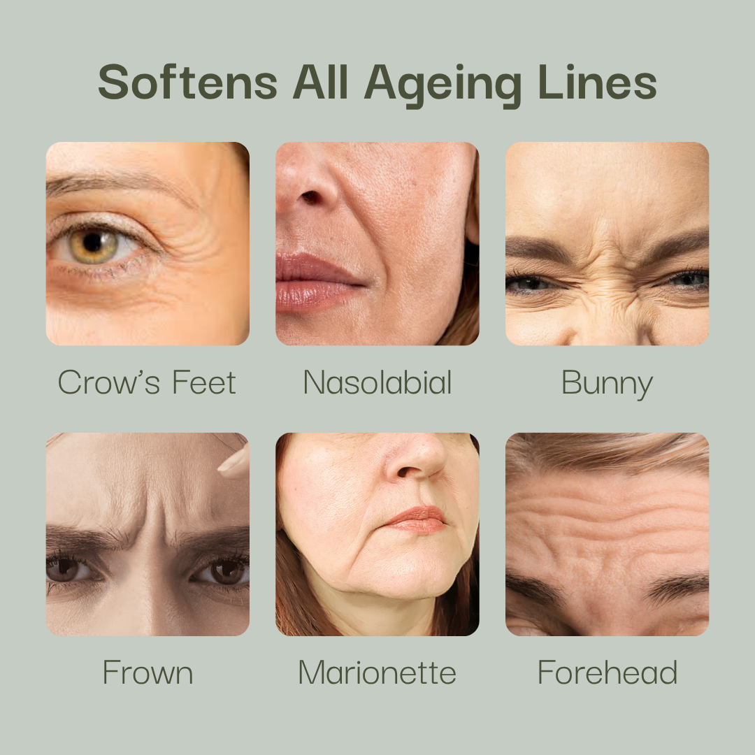 Helpful® Anti-Ageing Face Tape