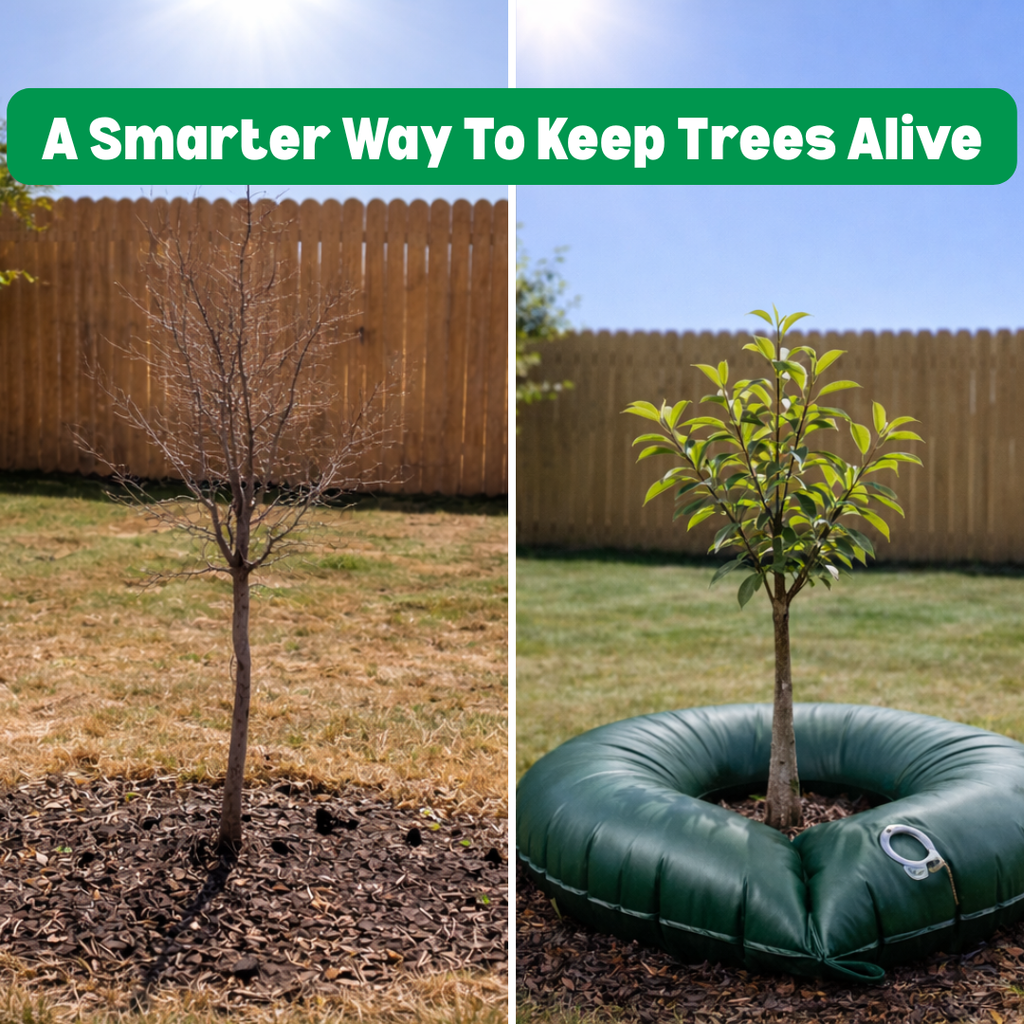 Helpful® Tree Watering System