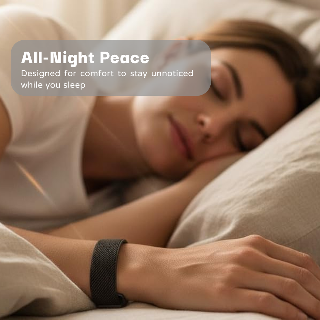 Helpful® Silent Wake Band