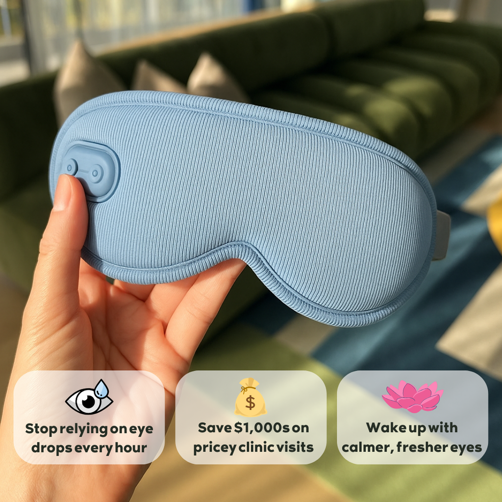 Helpful® Soothing Eye Mask