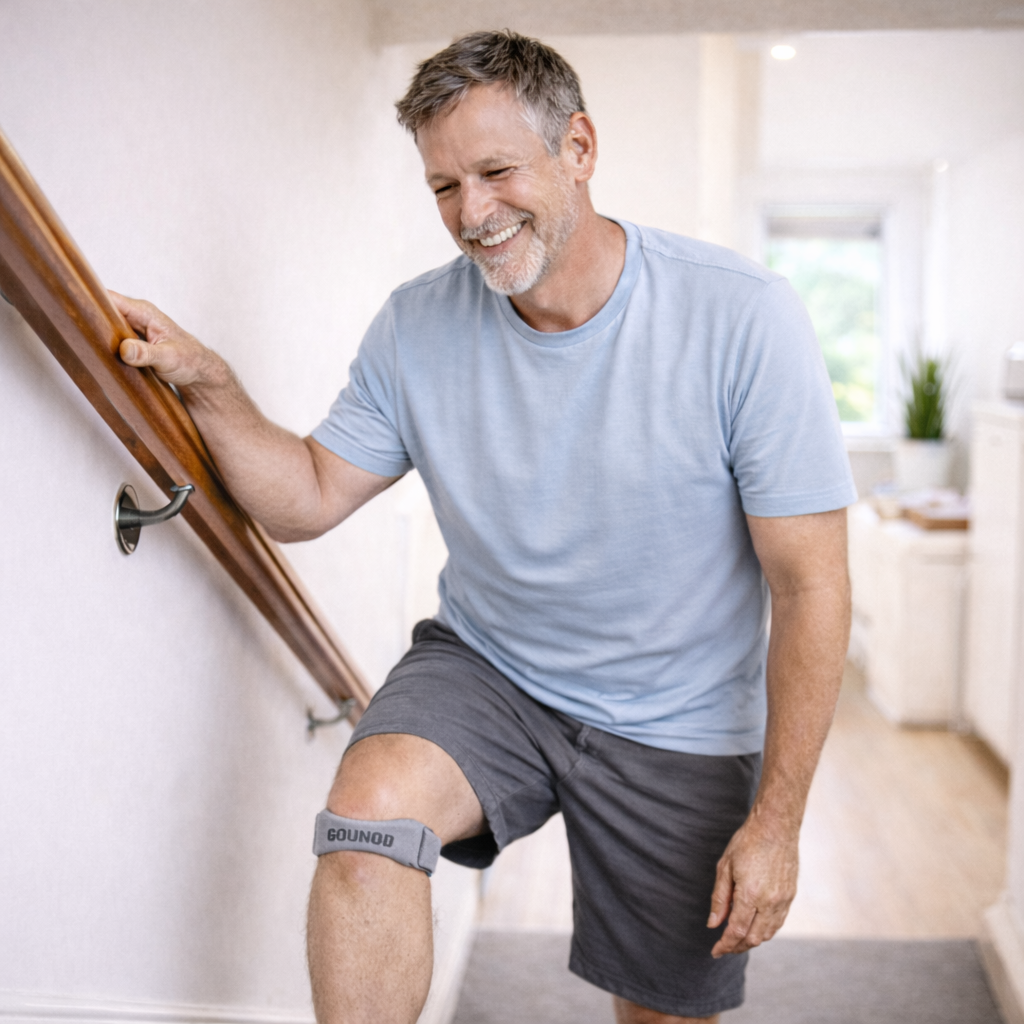 Helpful® KneeRelief Strap