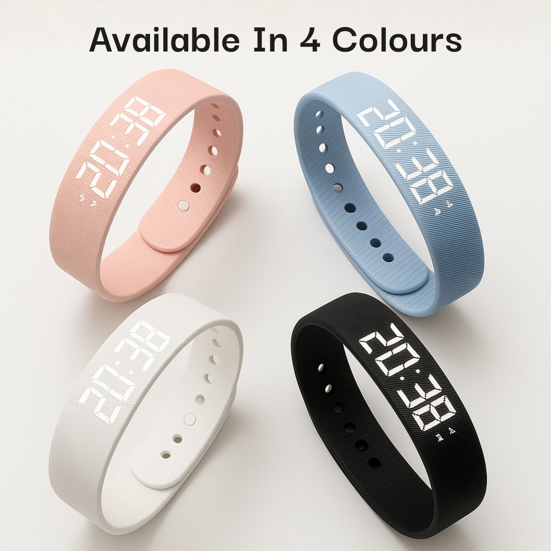 Helpful® Silent Wake Band