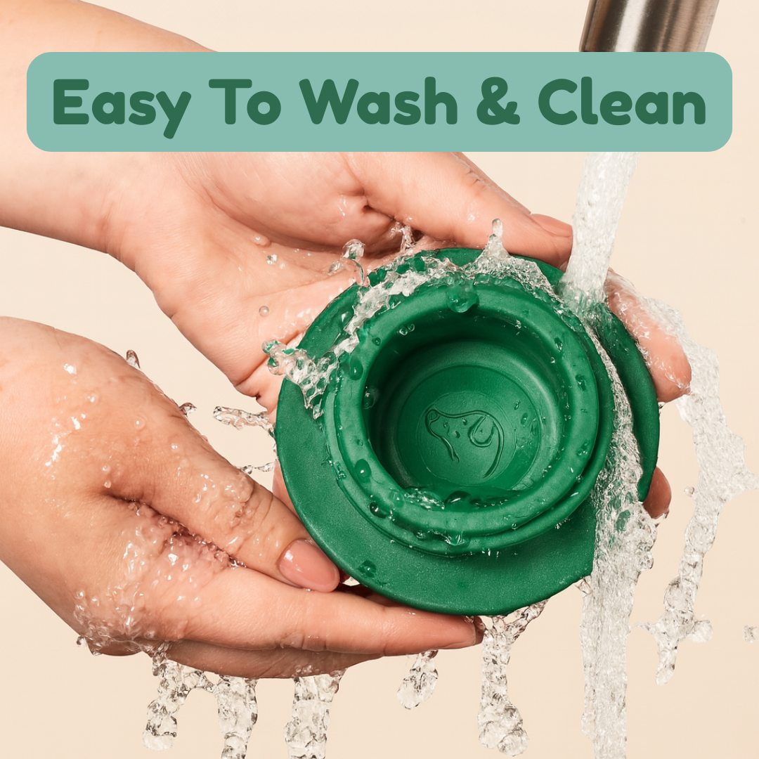 Helpful® PupPop Ball