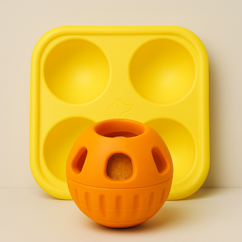 Helpful® PupPop Ball